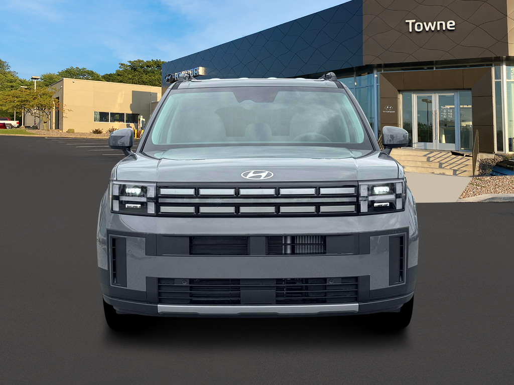 new 2026 Hyundai Santa Fe car, priced at $39,605