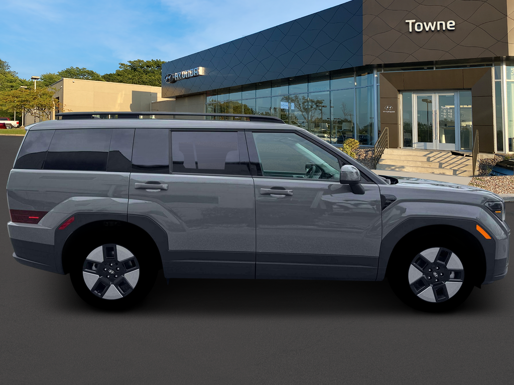 new 2026 Hyundai Santa Fe car, priced at $39,605