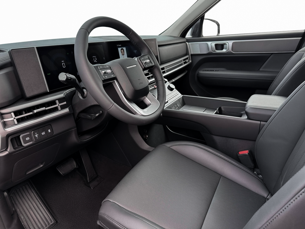 new 2026 Hyundai Santa Fe car, priced at $39,605