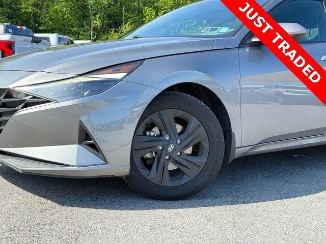 used 2023 Hyundai Elantra car, priced at $19,232