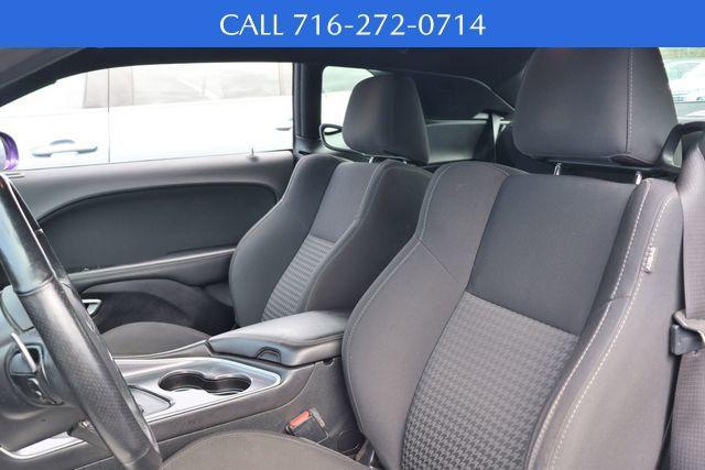 used 2019 Dodge Challenger car, priced at $20,973