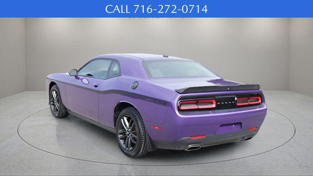 used 2019 Dodge Challenger car, priced at $20,973