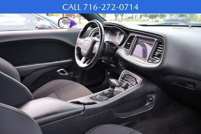 used 2019 Dodge Challenger car, priced at $20,973