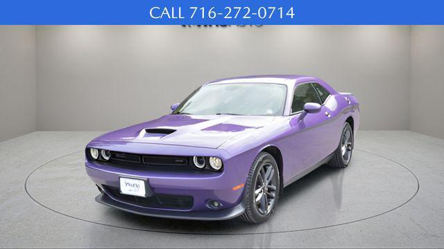 used 2019 Dodge Challenger car, priced at $20,973
