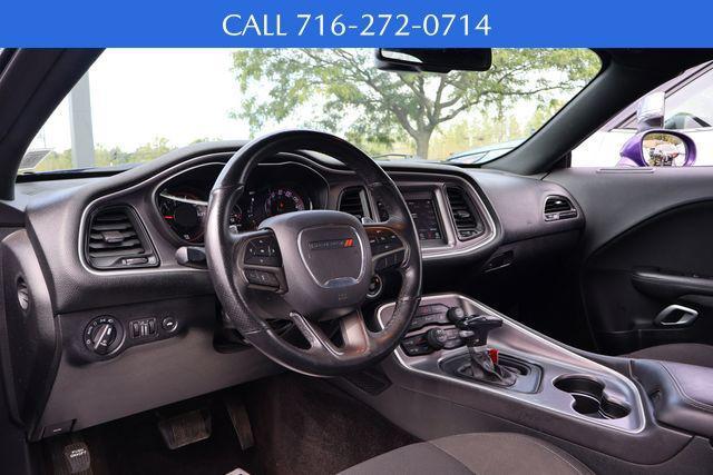 used 2019 Dodge Challenger car, priced at $20,973