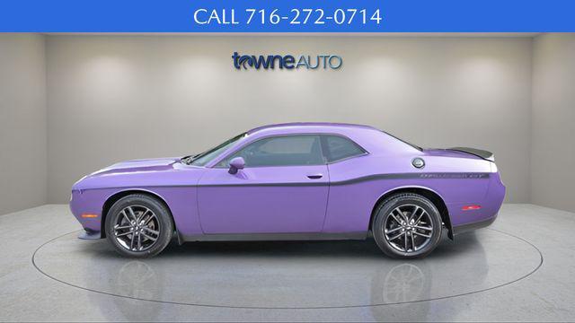used 2019 Dodge Challenger car, priced at $20,973