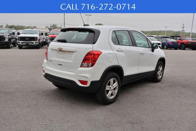 used 2021 Chevrolet Trax car, priced at $15,986
