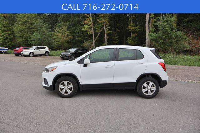 used 2021 Chevrolet Trax car, priced at $15,986
