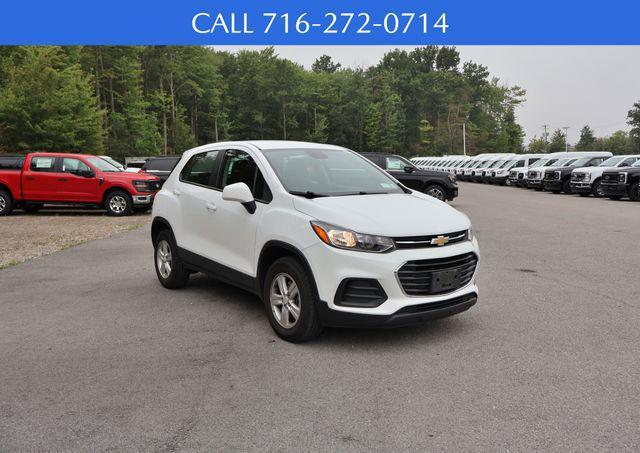 used 2021 Chevrolet Trax car, priced at $15,986
