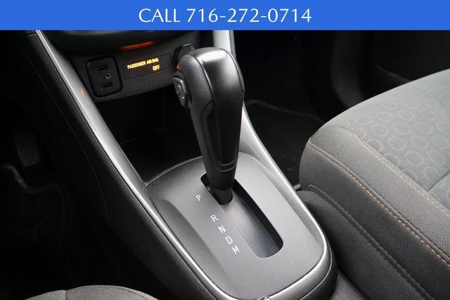 used 2021 Chevrolet Trax car, priced at $15,986