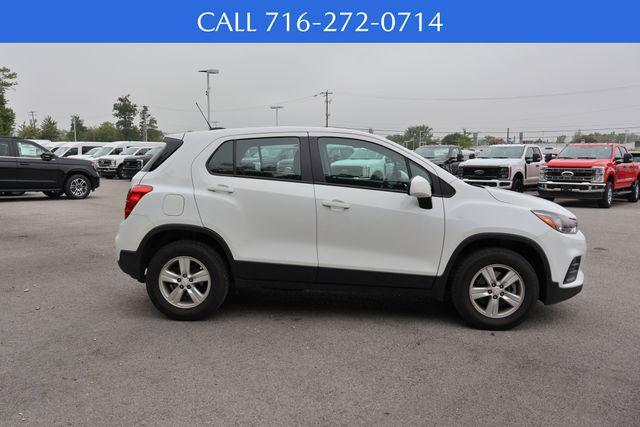 used 2021 Chevrolet Trax car, priced at $15,986