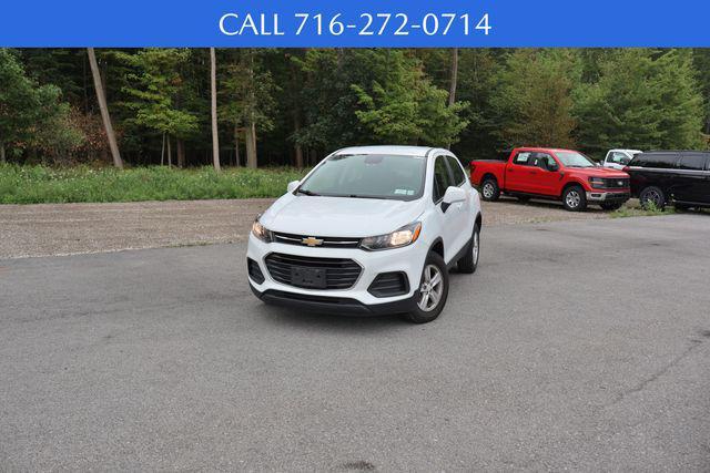 used 2021 Chevrolet Trax car, priced at $15,986