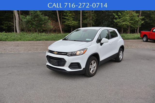 used 2021 Chevrolet Trax car, priced at $15,986