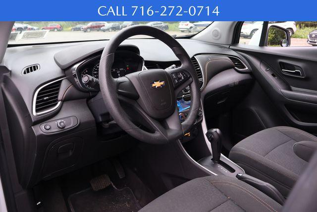 used 2021 Chevrolet Trax car, priced at $15,986