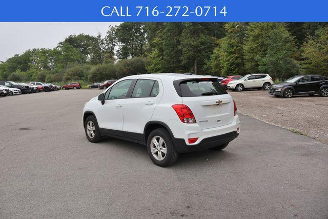 used 2021 Chevrolet Trax car, priced at $15,986