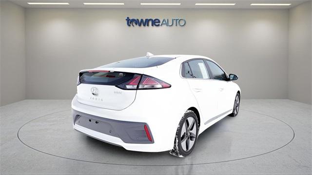 used 2022 Hyundai Ioniq Hybrid car, priced at $22,516