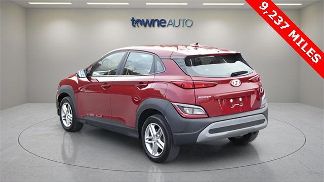 used 2023 Hyundai Kona car, priced at $20,998