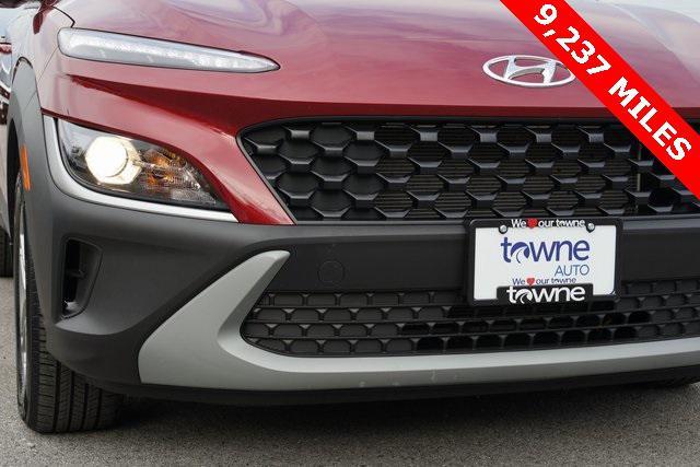 used 2023 Hyundai Kona car, priced at $20,998