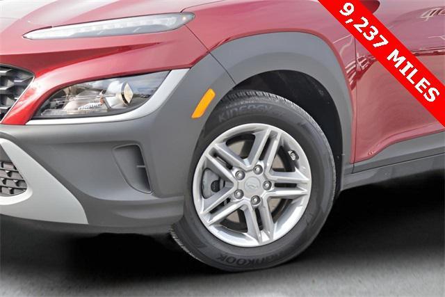 used 2023 Hyundai Kona car, priced at $20,998