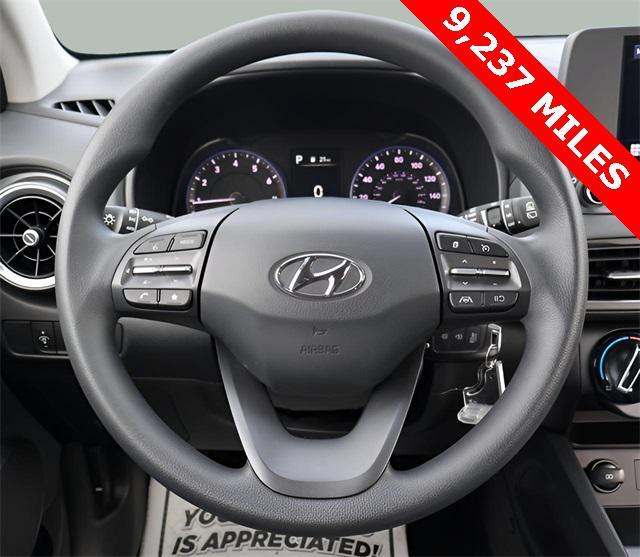used 2023 Hyundai Kona car, priced at $20,998