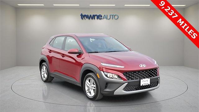 used 2023 Hyundai Kona car, priced at $20,998