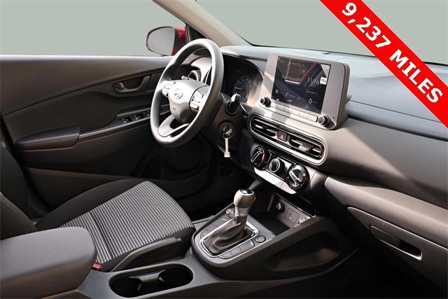 used 2023 Hyundai Kona car, priced at $20,998