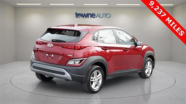 used 2023 Hyundai Kona car, priced at $20,998