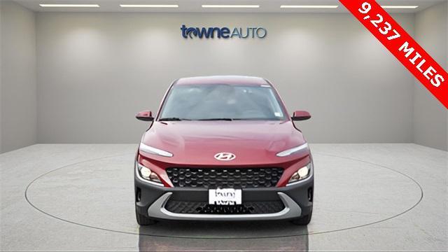 used 2023 Hyundai Kona car, priced at $20,998