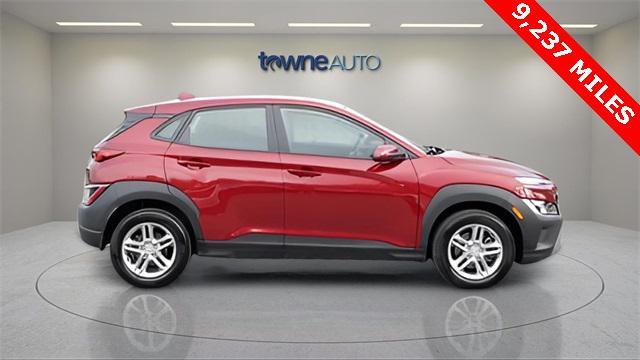 used 2023 Hyundai Kona car, priced at $20,998