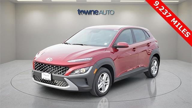 used 2023 Hyundai Kona car, priced at $20,998
