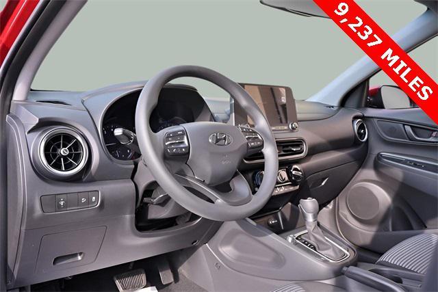 used 2023 Hyundai Kona car, priced at $20,998