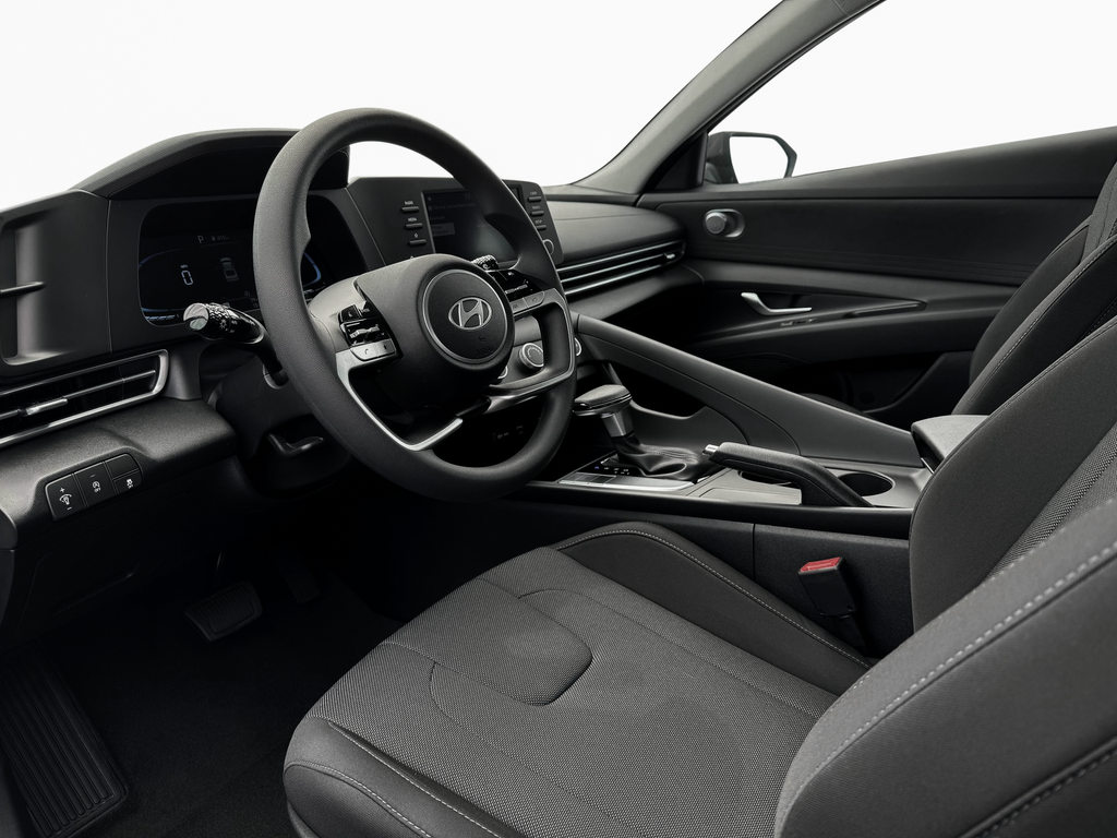 new 2025 Hyundai Elantra car, priced at $23,745