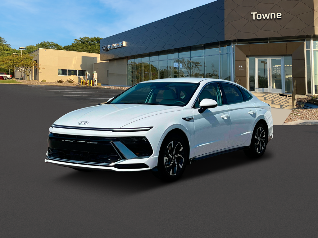 new 2025 Hyundai Sonata car, priced at $28,085