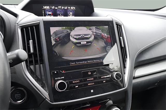 used 2021 Subaru Forester car, priced at $18,274