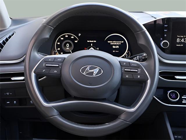 used 2023 Hyundai Sonata car, priced at $19,920