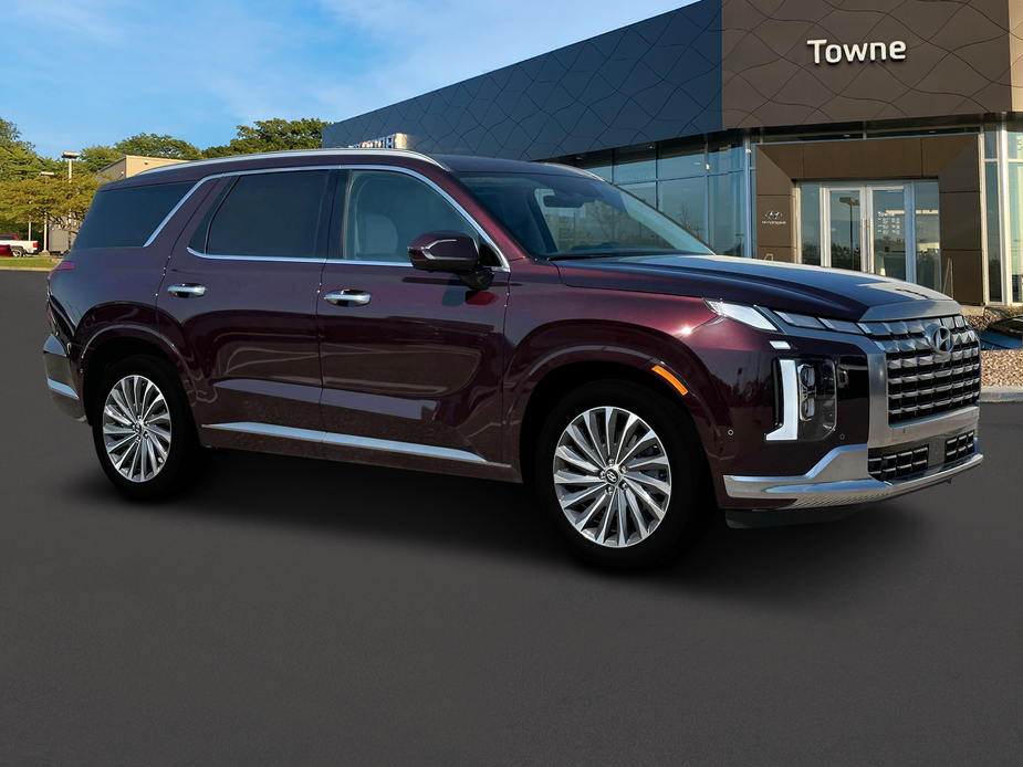 new 2024 Hyundai Palisade car, priced at $54,489