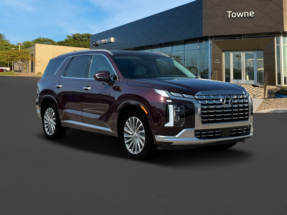 new 2024 Hyundai Palisade car, priced at $54,489