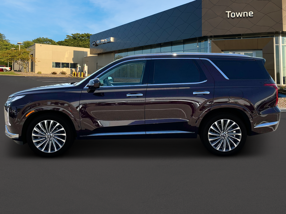 new 2024 Hyundai Palisade car, priced at $54,489