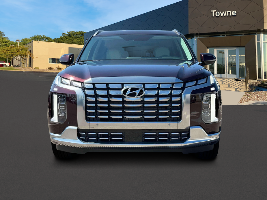 new 2024 Hyundai Palisade car, priced at $54,489