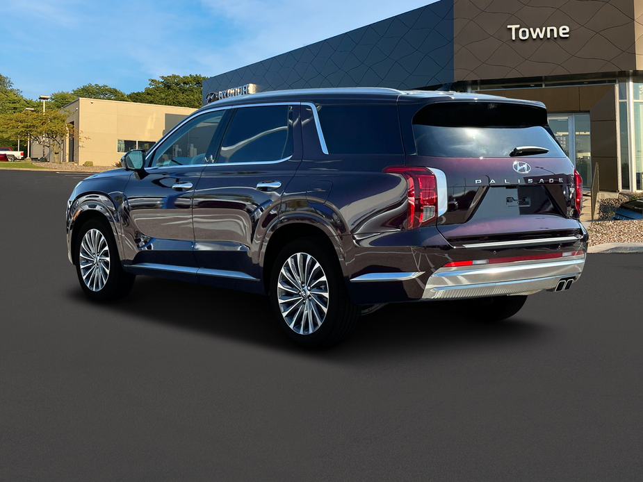 new 2024 Hyundai Palisade car, priced at $54,489