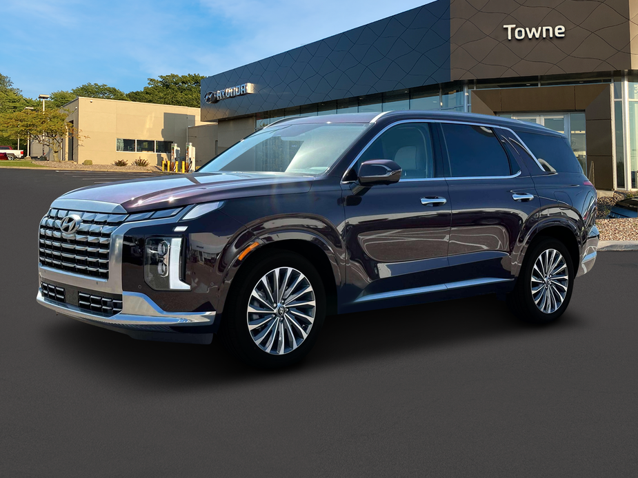 new 2024 Hyundai Palisade car, priced at $54,489