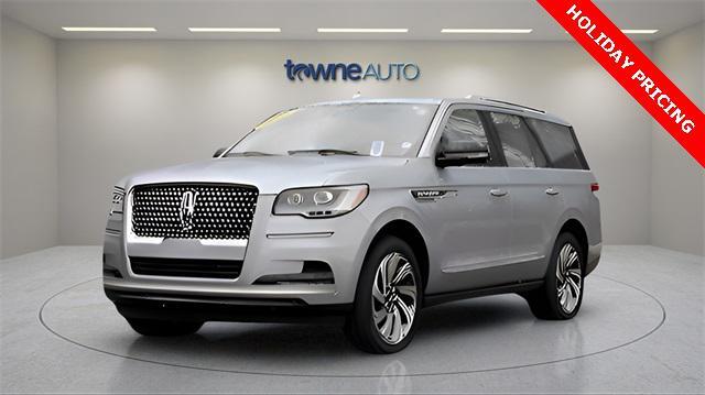 used 2023 Lincoln Navigator car, priced at $61,933