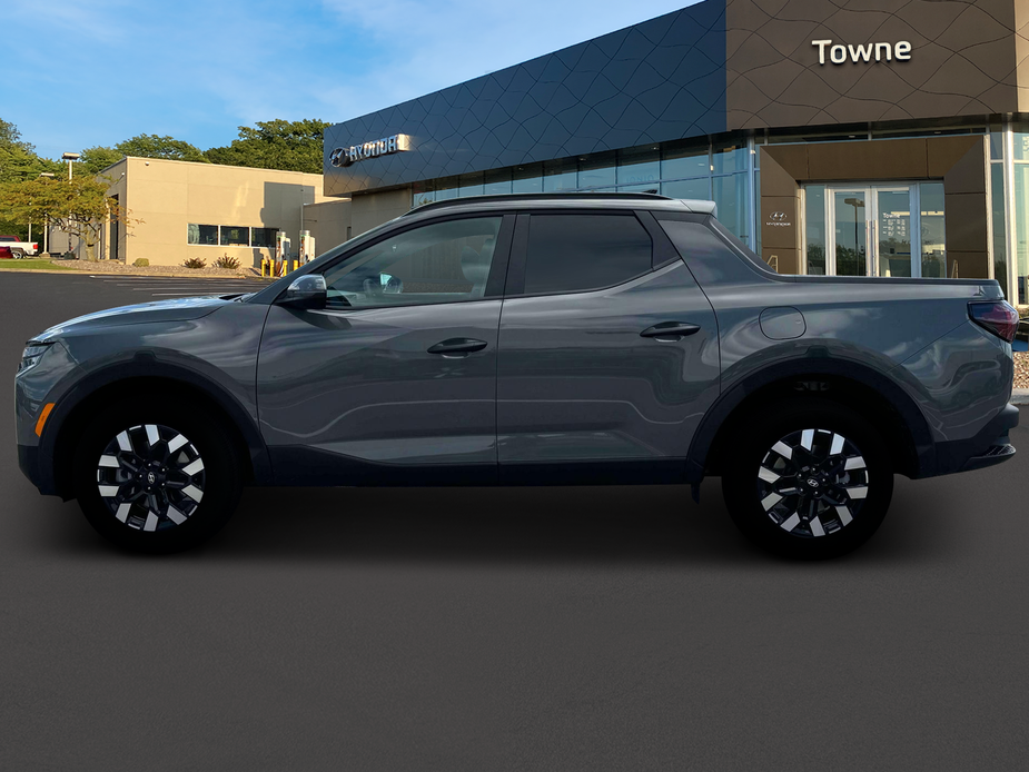 new 2025 Hyundai Santa Cruz car, priced at $36,795