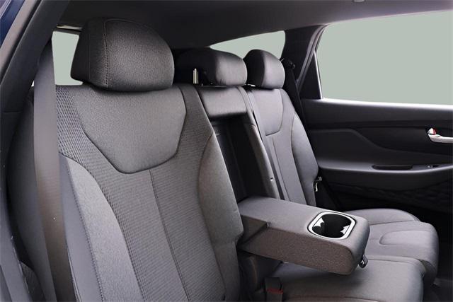 used 2021 Hyundai Santa Fe car, priced at $18,960