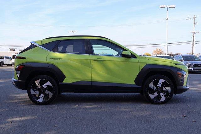 used 2024 Hyundai Kona car, priced at $27,913