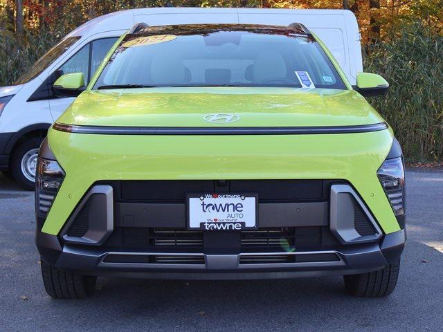 used 2024 Hyundai Kona car, priced at $27,913