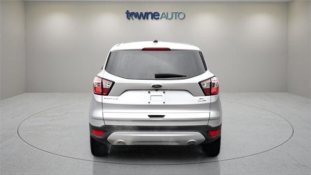 used 2017 Ford Escape car, priced at $15,231