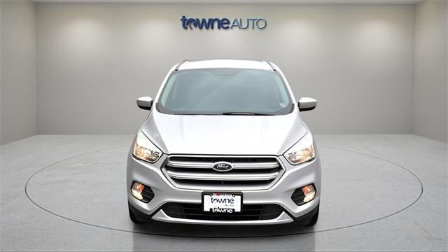 used 2017 Ford Escape car, priced at $15,231