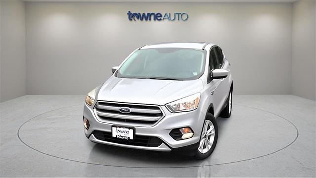 used 2017 Ford Escape car, priced at $15,231