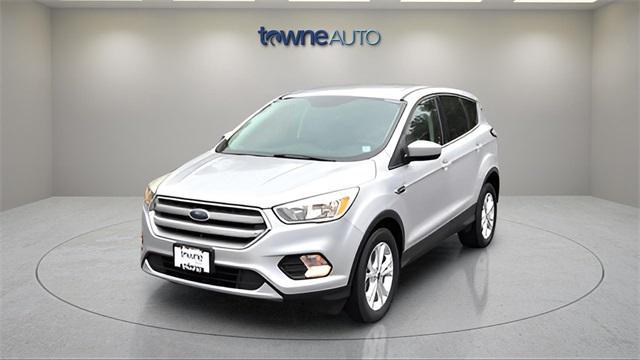 used 2017 Ford Escape car, priced at $15,231